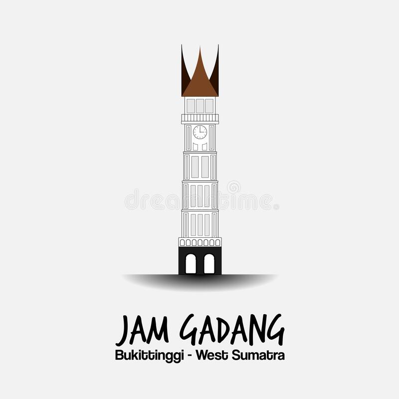 Detail Jam Gadang Png Nomer 9