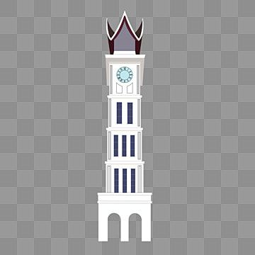 Detail Jam Gadang Vector Png Nomer 3