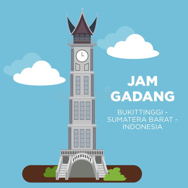 Detail Jam Gadang Vector Png Nomer 33