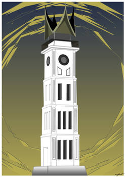 Detail Jam Gadang Vector Png Nomer 56