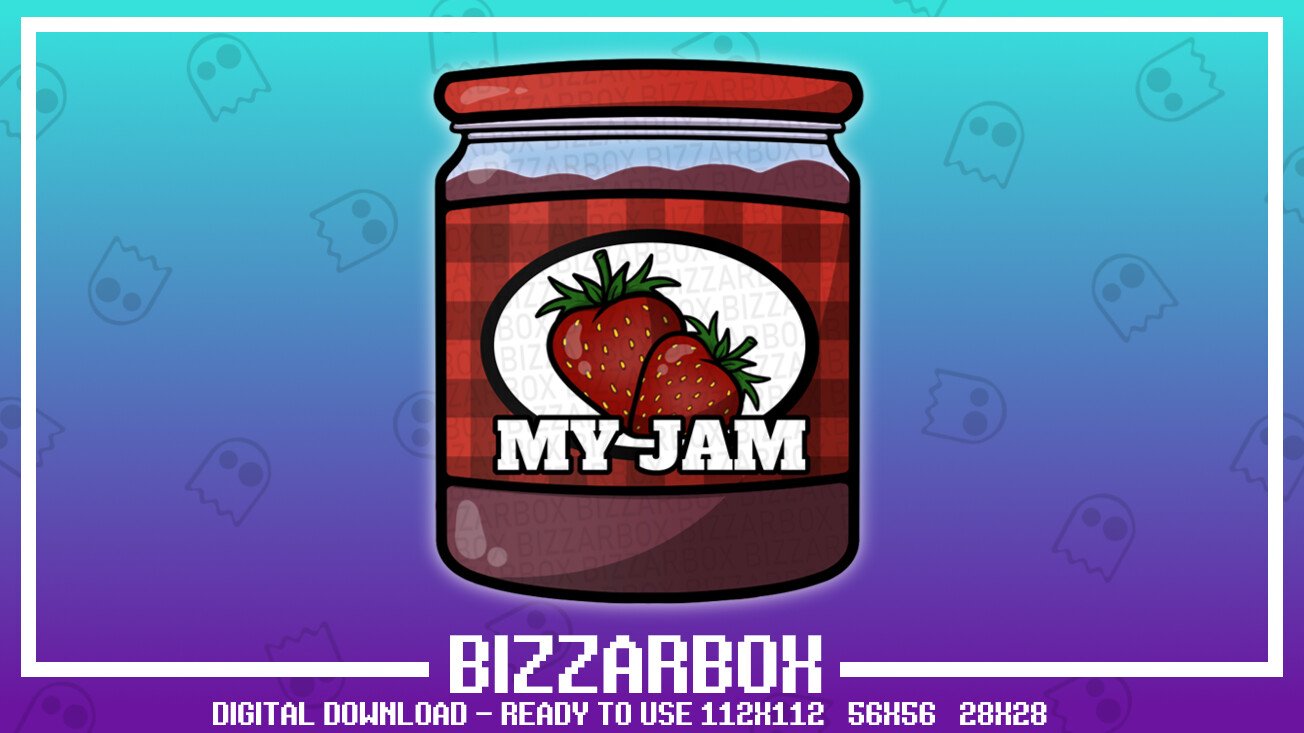 Detail Jam Jar Twitch Nomer 13