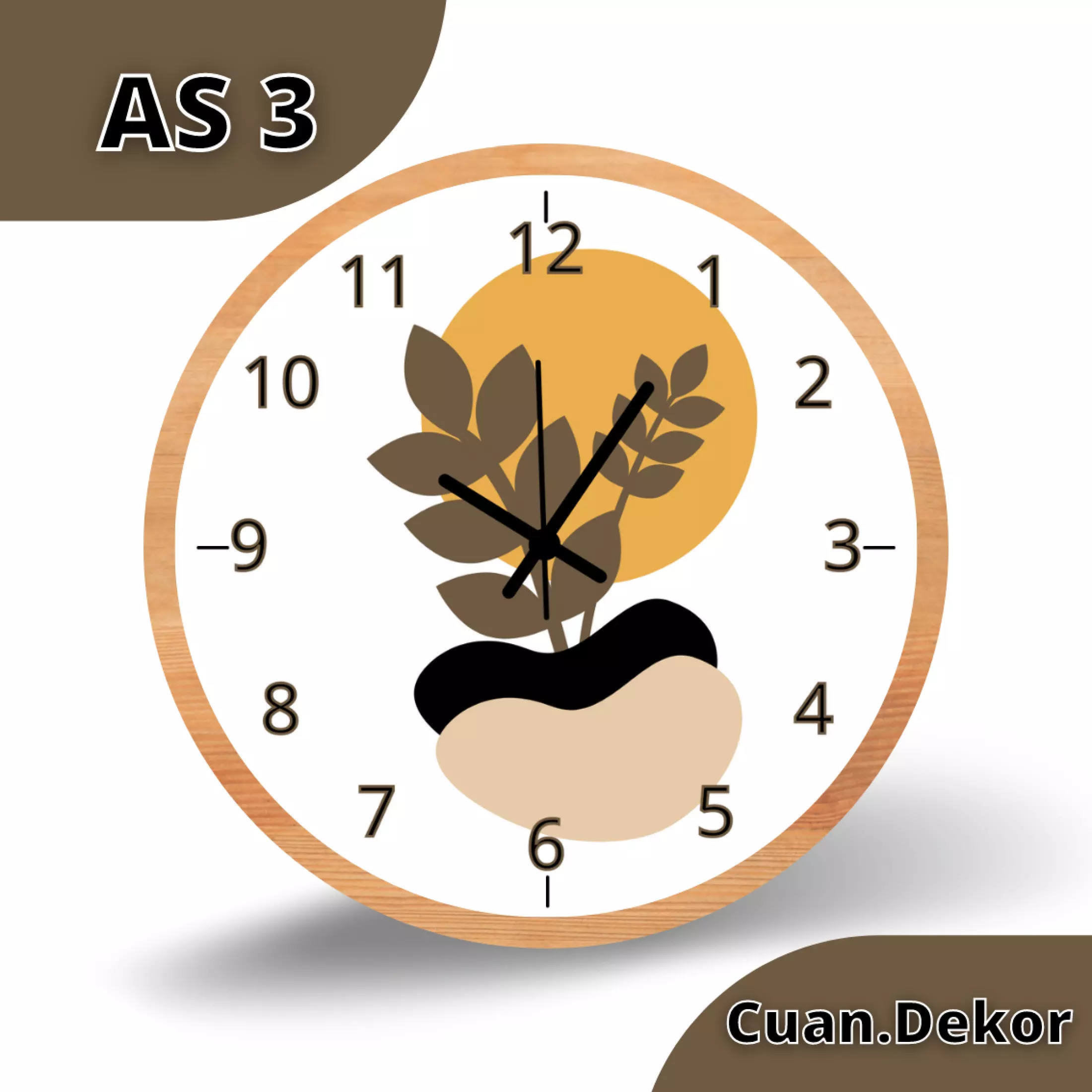 Detail Jam Kamar Aesthetic Nomer 46