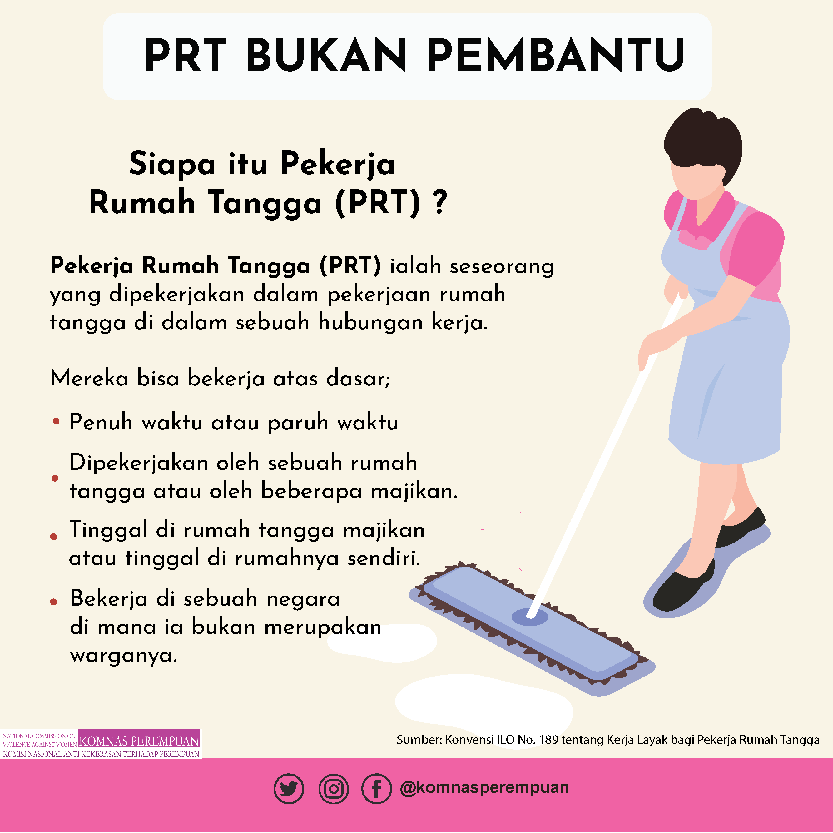 Detail Jam Kerja Pembantu Rumah Tangga Nomer 19