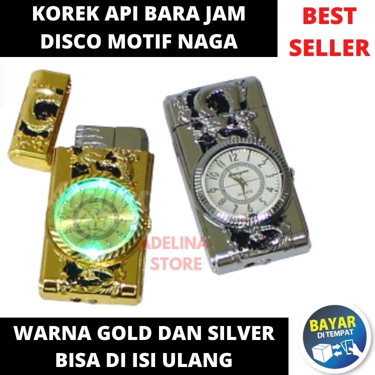 Detail Jam Korek Bara Klasik Nomer 35