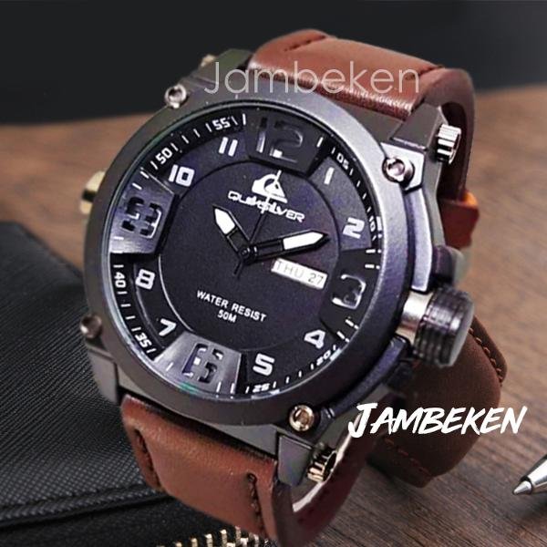 Detail Jam Quiksilver Asli Nomer 5