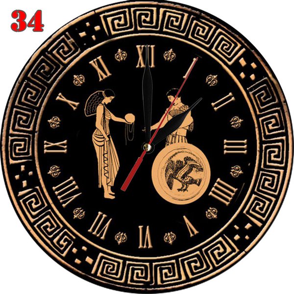 Jam Romawi Kuno - KibrisPDR