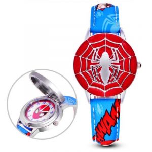 Detail Jam Spiderman Asli Nomer 38