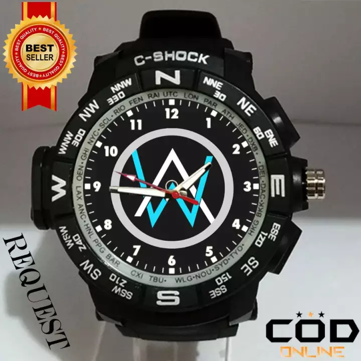 Detail Jam Tangan Alan Walker Nomer 4