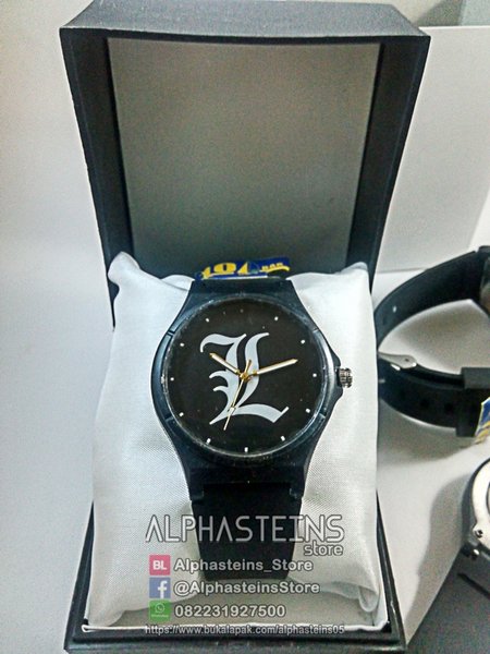 Detail Jam Tangan Alan Walker Nomer 35