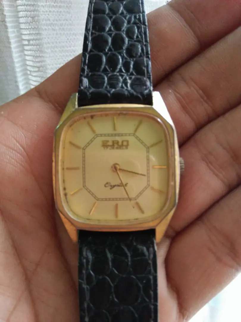 Detail Jam Tangan Antik Kuno Nomer 19