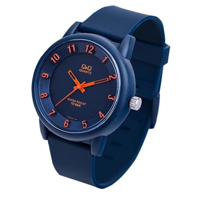 Jam Tangan Biru Dongker - KibrisPDR
