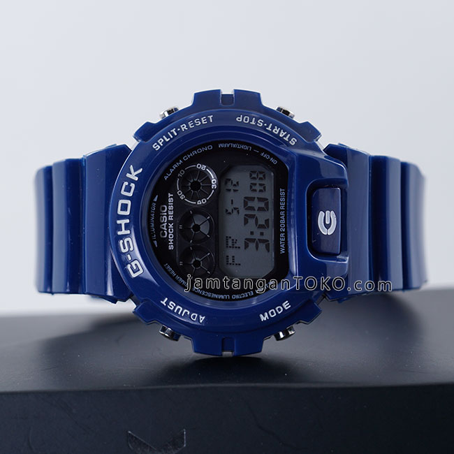 Detail Jam Tangan Biru Dongker Nomer 12