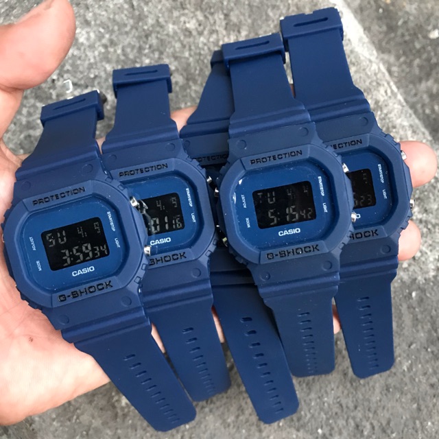 Detail Jam Tangan Biru Dongker Nomer 20