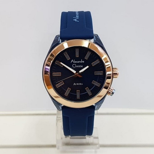 Detail Jam Tangan Biru Dongker Nomer 3