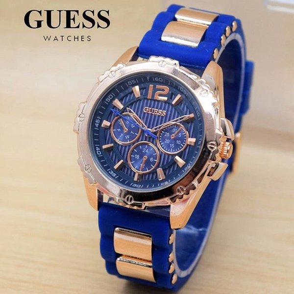Detail Jam Tangan Biru Dongker Nomer 22