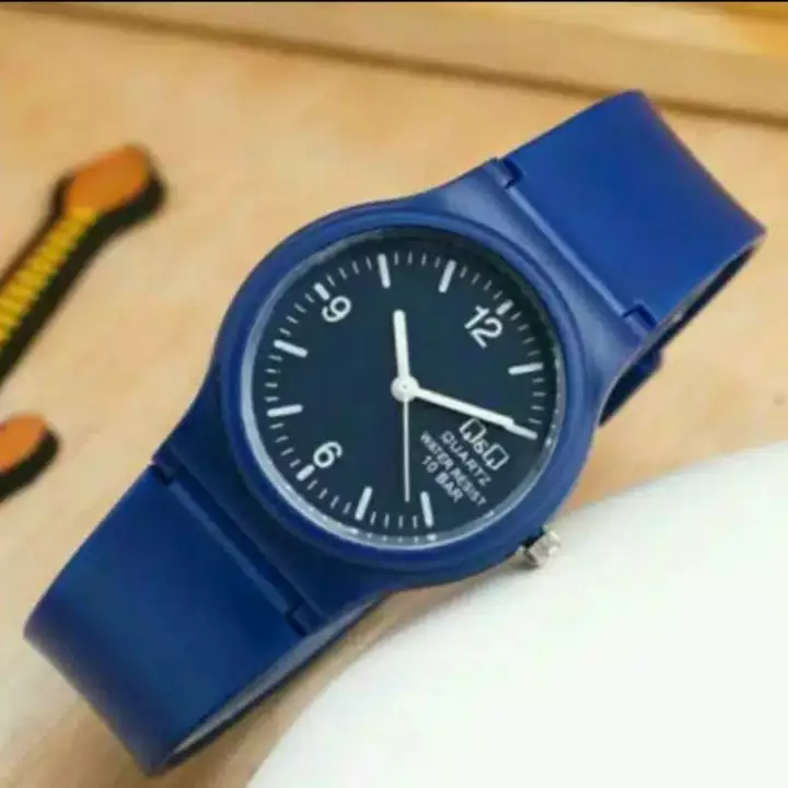 Detail Jam Tangan Biru Dongker Nomer 24
