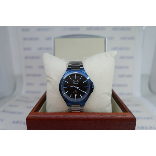 Detail Jam Tangan Biru Dongker Nomer 26