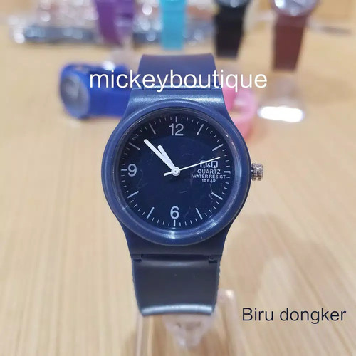 Detail Jam Tangan Biru Dongker Nomer 27