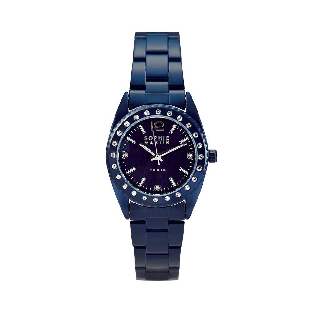 Detail Jam Tangan Biru Dongker Nomer 4