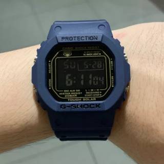Detail Jam Tangan Biru Dongker Nomer 31