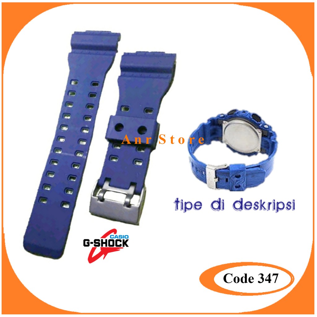 Detail Jam Tangan Biru Dongker Nomer 36