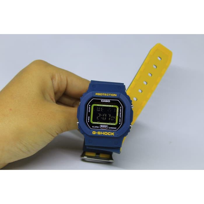 Detail Jam Tangan Biru Dongker Nomer 41