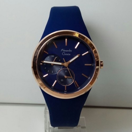 Detail Jam Tangan Biru Dongker Nomer 43