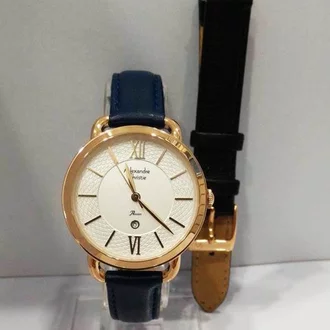 Detail Jam Tangan Biru Dongker Nomer 45