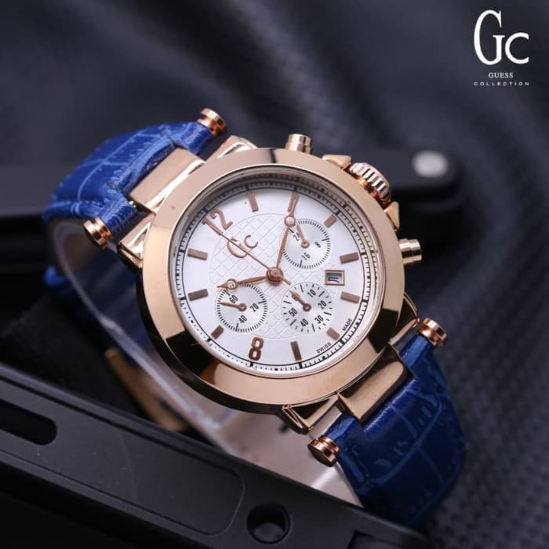 Detail Jam Tangan Biru Dongker Nomer 6