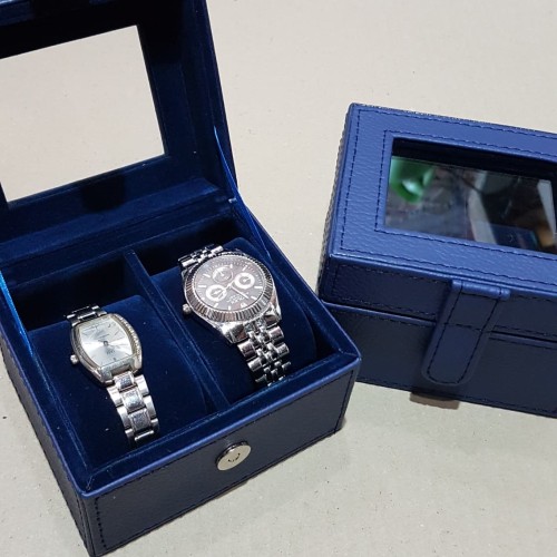 Detail Jam Tangan Biru Dongker Nomer 49