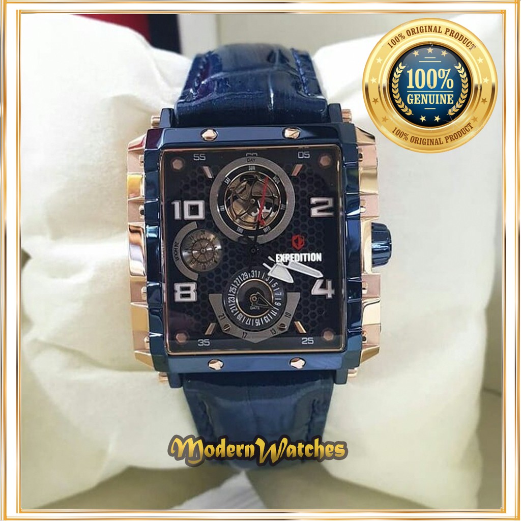Detail Jam Tangan Biru Dongker Nomer 51