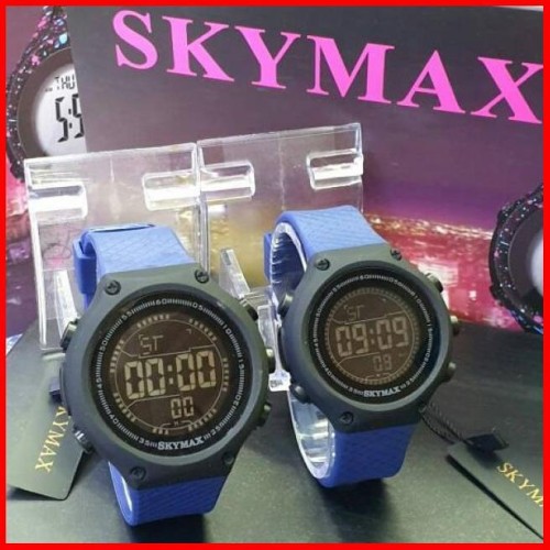 Detail Jam Tangan Biru Dongker Nomer 53