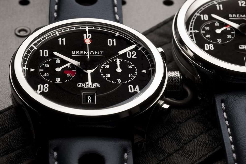 Detail Jam Tangan Bremont Nomer 33