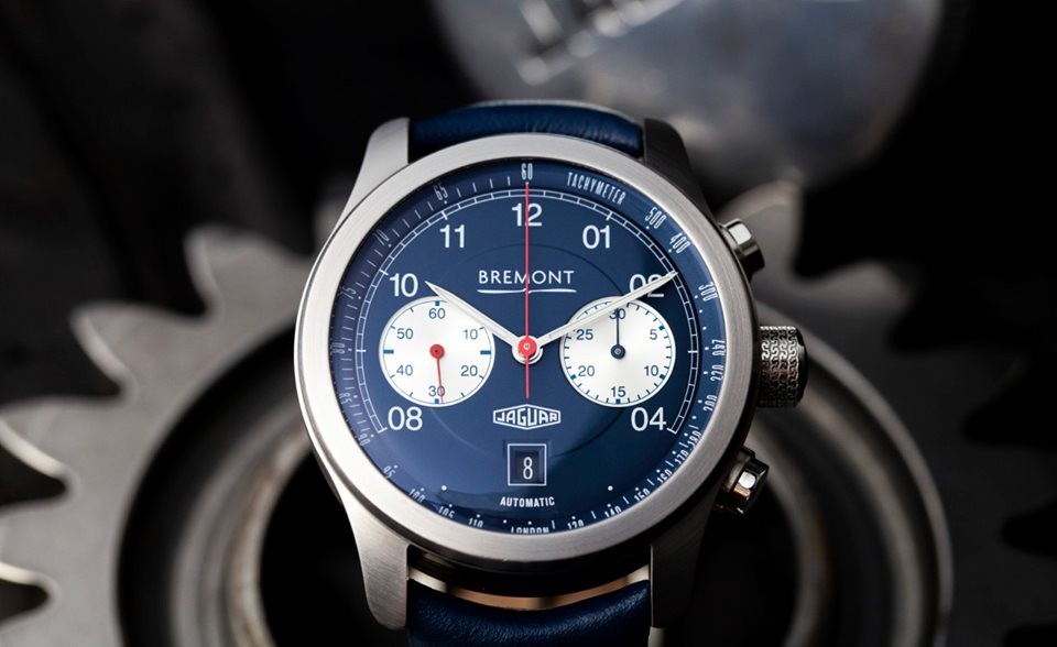 Detail Jam Tangan Bremont Nomer 39