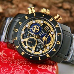 Detail Jam Tangan Bvlgari Otomatis Nomer 21