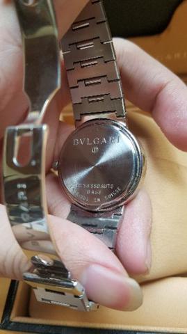 Detail Jam Tangan Bvlgari Otomatis Nomer 26