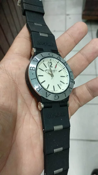 Detail Jam Tangan Bvlgari Otomatis Nomer 49