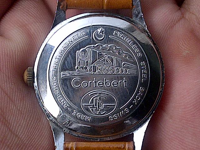 Detail Jam Tangan Dengan Logo Perusahaan Nomer 51