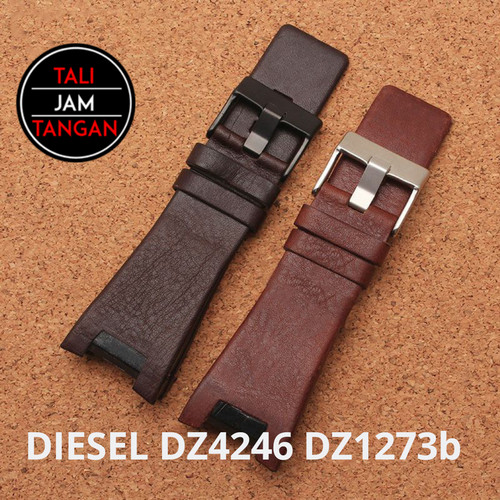 Detail Jam Tangan Diesel Tali Kulit Nomer 37