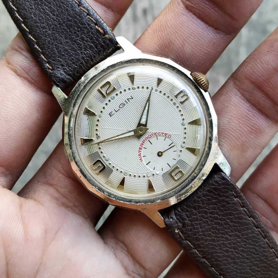 Detail Jam Tangan Elgin Usa Nomer 50