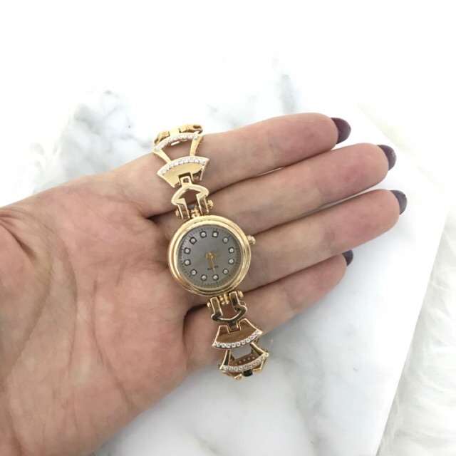 Detail Jam Tangan Emas Asli Nomer 3