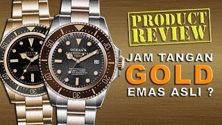 Detail Jam Tangan Emas Asli Nomer 22