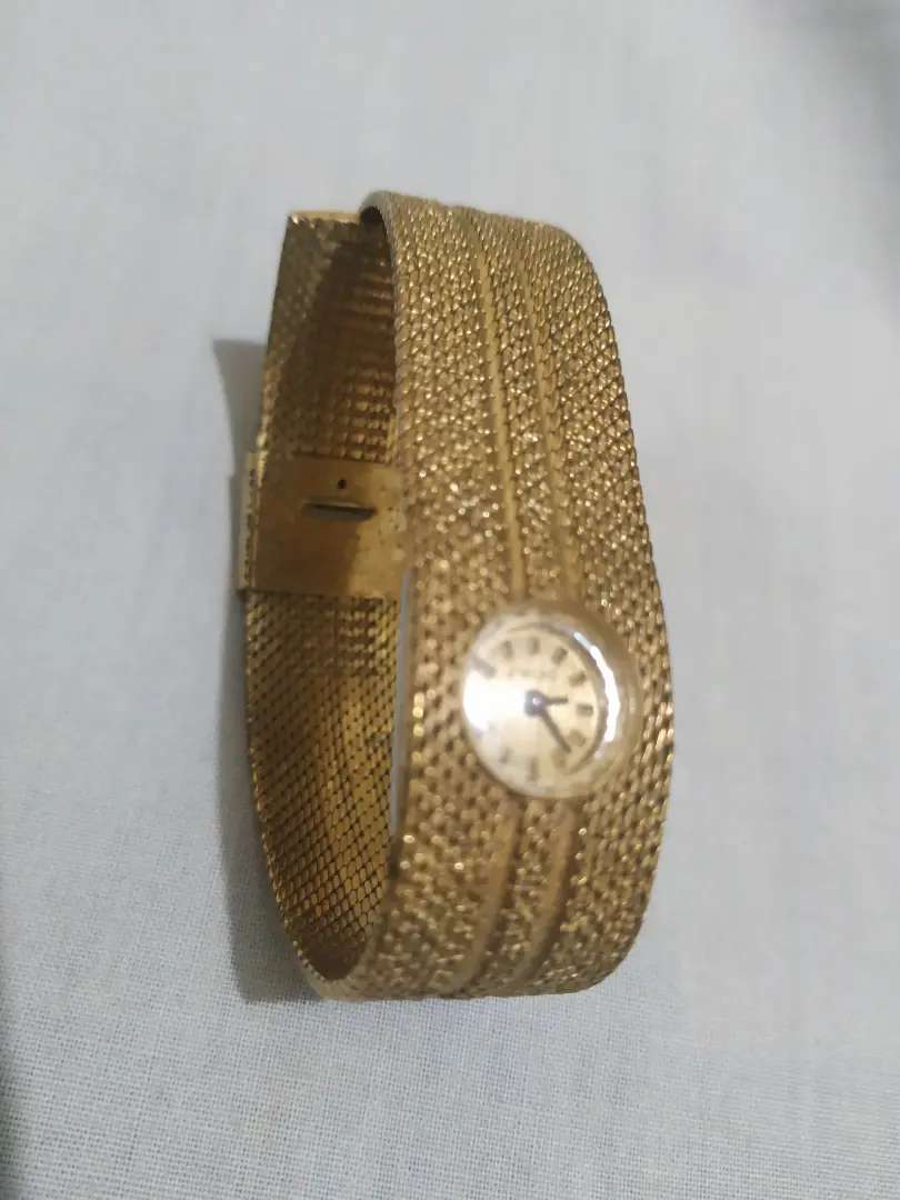 Detail Jam Tangan Emas Asli Nomer 50