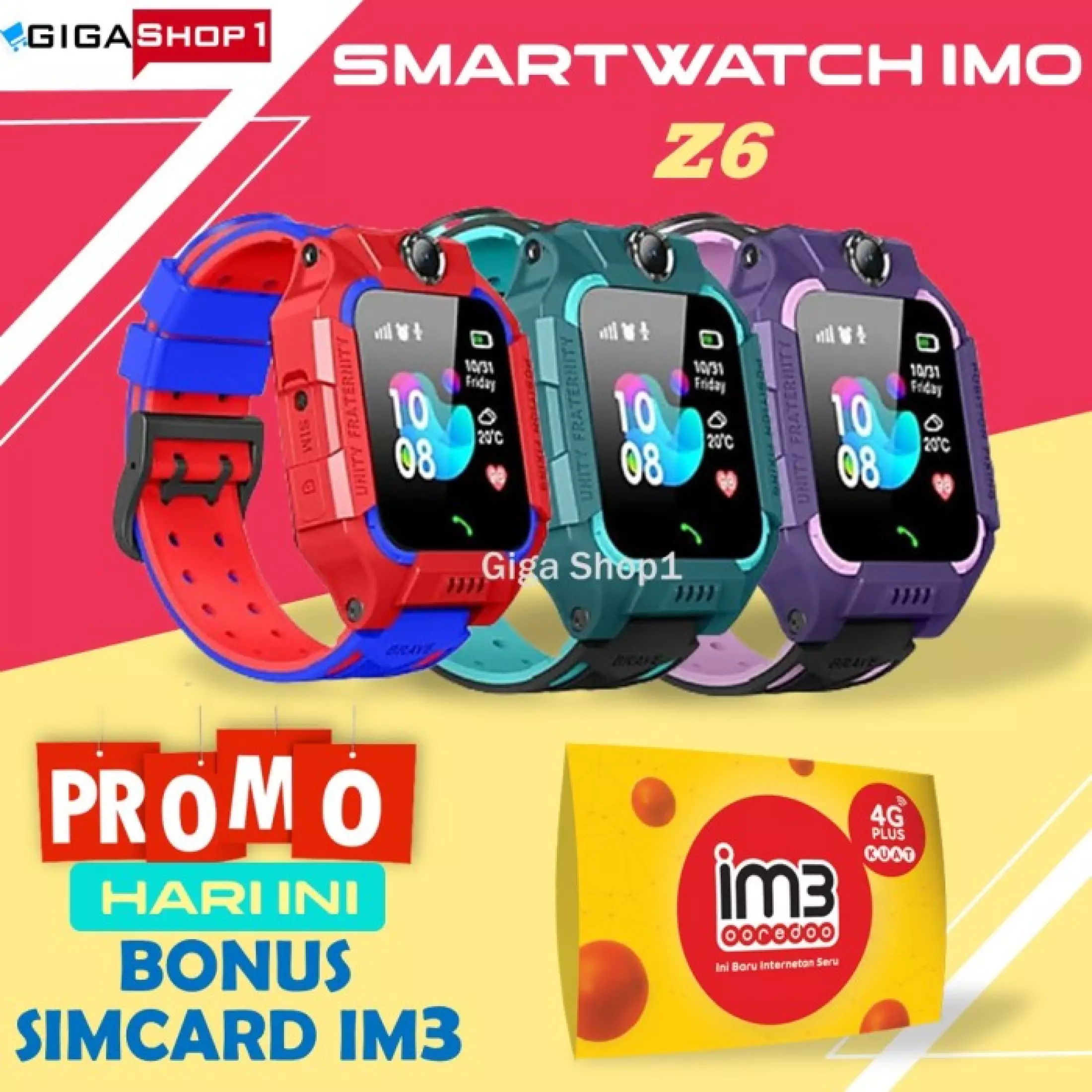 Detail Jam Tangan Emo Nomer 46