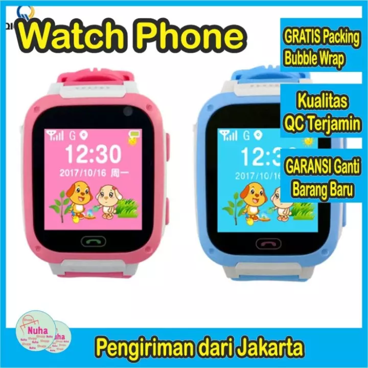 Detail Jam Tangan Emo Nomer 52