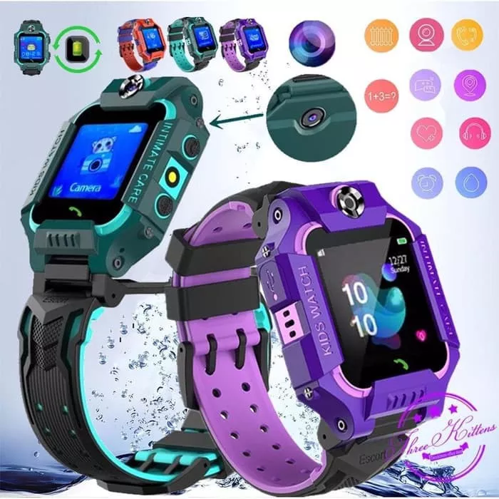 Detail Jam Tangan Emo Nomer 55