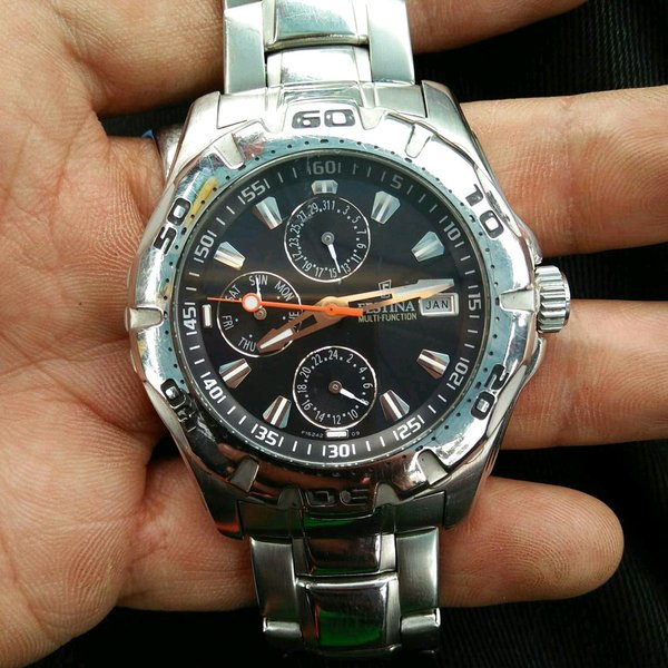 Detail Jam Tangan Festina Nomer 16