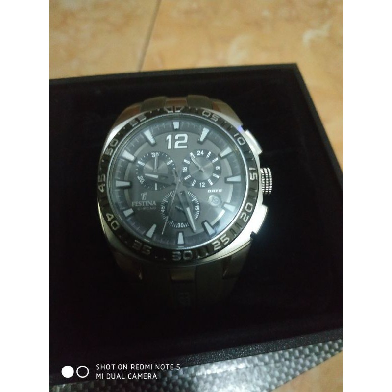 Detail Jam Tangan Festina Nomer 26