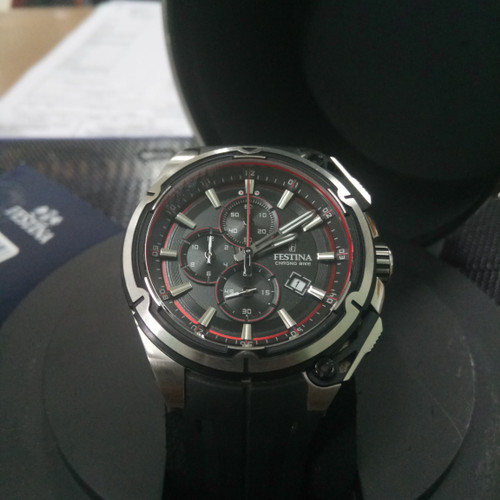 Detail Jam Tangan Festina Nomer 38