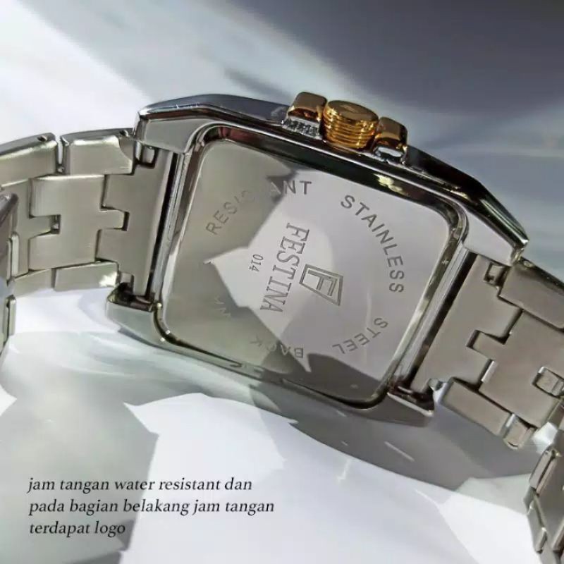 Detail Jam Tangan Festina Nomer 50